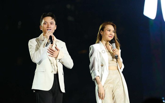 Hát nhạc Phan Mạnh Quỳnh, Mỹ Tâm không quên PR 'đặc sản' của gia đình nam nhạc sĩ Ảnh 2