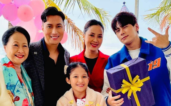 Hành Trình Công Lý kết thúc: Gia đình Hoàng - Phương sum họp, Nguyệt mang thai con đầu lòng Ảnh 2