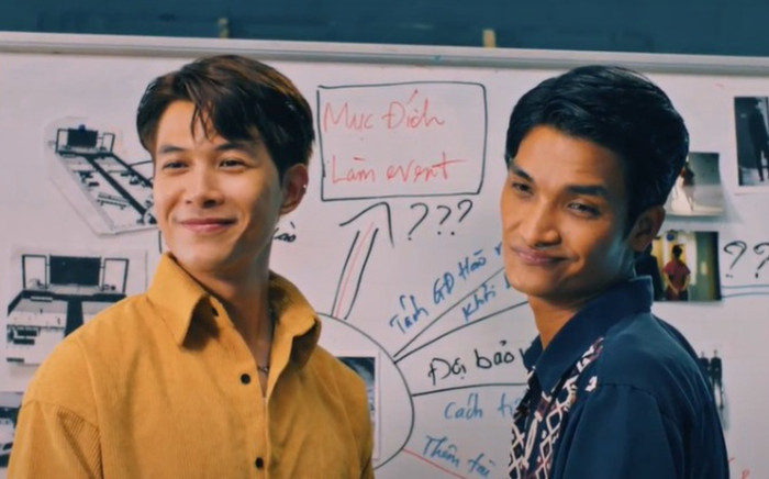 Anh Tú vừa rớt nước mắt đã khiến Lâm Vỹ Dạ sập bẫy trong trailer 2 Siêu Lừa Gặp Siêu Lầy Ảnh 2