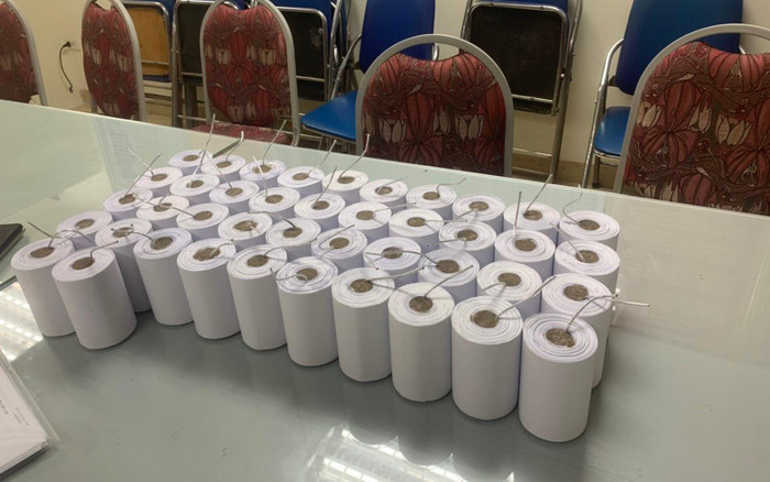 Muốn kiếm thêm thu nhập, nhân viên lễ tân sản xuất pháo nổ bán và cái kết 'đắng' Ảnh 2