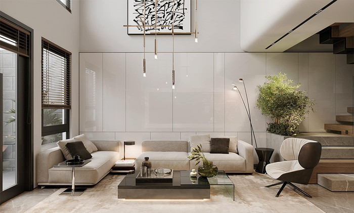 Vợ chồng Lương Thế Thành dành tặng món quà cho đấng sinh thành nhân dịp cuối năm.