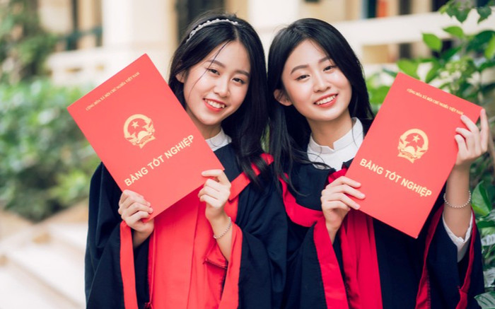 Cặp song sinh cùng đỗ đại học tốp đầu Ảnh 2