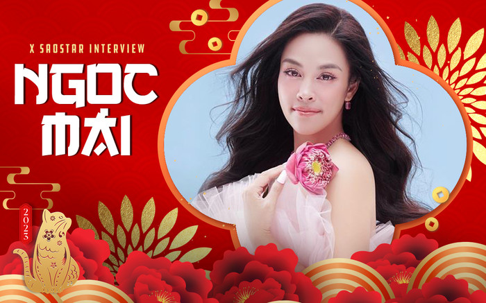 Ca sĩ Ngọc Mai nói về 'năm tuổi', tiết lộ chuyện bếp núc trong những ngày Tết cổ truyền Ảnh 2