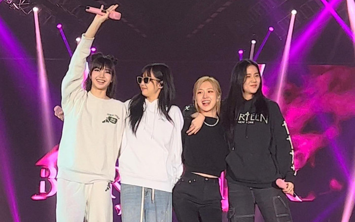 BLACKPINK xác lập kỉ lục thế giới giữa lúc Jennie bị chỉ trích nhảy nhót hời hợt, vũ đạo phản cảm Ảnh 2