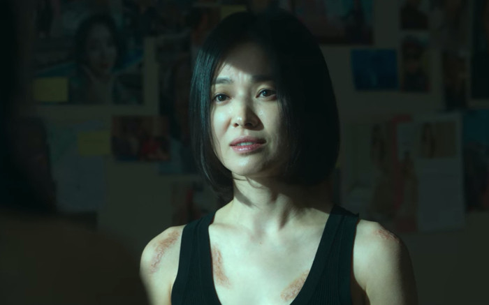 Từng gầy trơ xương vì vai diễn, Song Hye Kyo và Park Min Young bỗng 'lột xác' ngoạn mục Ảnh 2