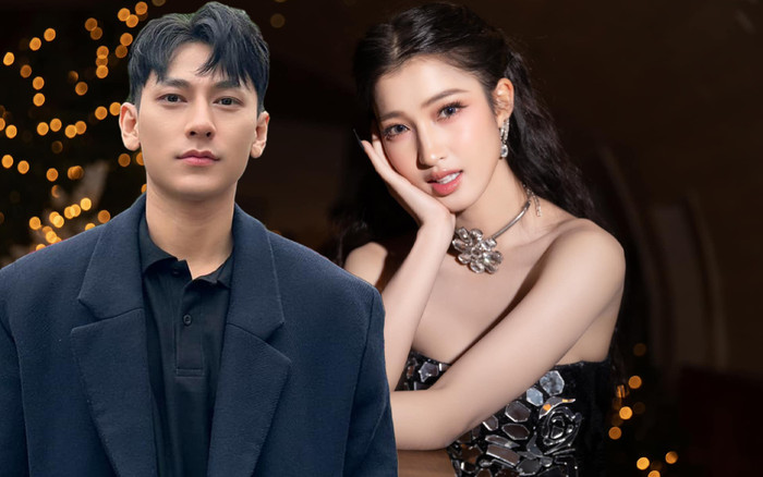 Hậu đồn đoán về chuyện tình cảm, phát hiện Isaac dùng 'đồ đôi' với Á hậu Phương Nhi Ảnh 2