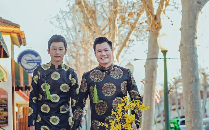 Quang Dũng tiết lộ nỗi lo lắng khi hội ngộ con trai Bảo Nam sau thời gian xa cách Ảnh 2