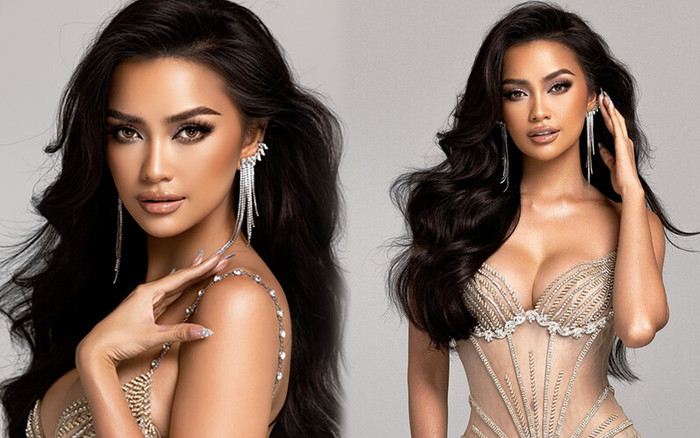 Ngọc Châu lần đầu chia sẻ cảm xúc khi đứng trên sân khấu Miss Universe nhưng không được gọi vào top 16 Ảnh 2