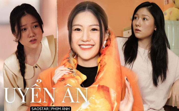 Phỏng vấn Uyển Ân: 'Nếu Tổ thương thì vượt qua 'cái bóng' của anh trai Trấn Thành là điều có thể xảy ra' Ảnh 2