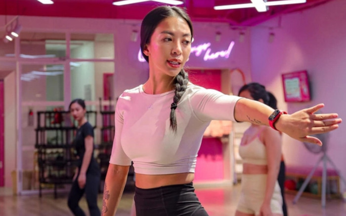 Hana Giang Anh họp toàn đơn vị sau ồn ào: 'Trên mạng xã hội đang bị điều hướng xấu' Ảnh 2