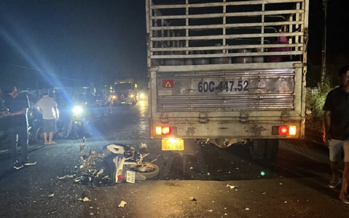 5 người tử vong trong 2 vụ tai nạn xảy ra cùng ngày 28 Tết Ảnh 2