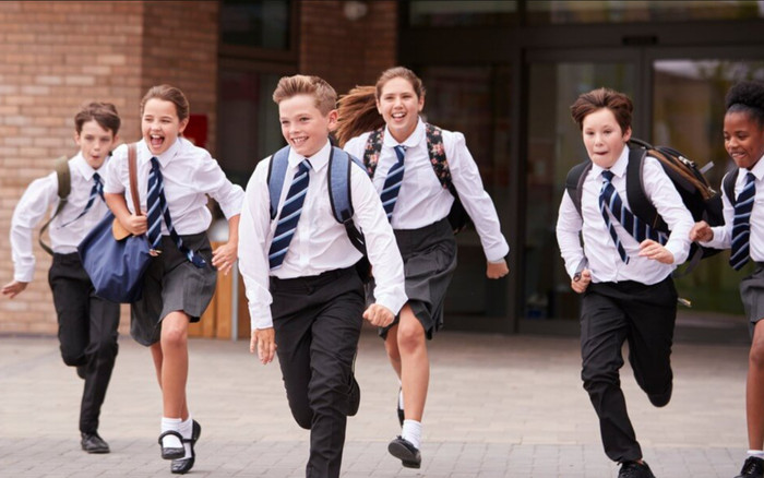 Học sinh các trường trên thế giới có bắt buộc mặc đồng phục? Ảnh 2