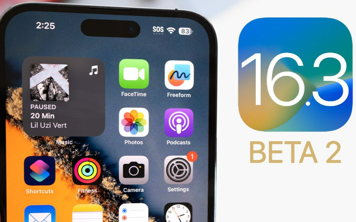 iOS 16.3 sẽ ra mắt vào tuần tới và những tính năng mới Ảnh 2