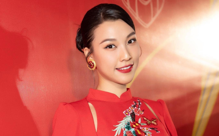 MC Hoàng Oanh nói về cuộc sống hiện tại: 'Con trai rất ngoan, bố mẹ hơn 70 vẫn yêu đời' Ảnh 2