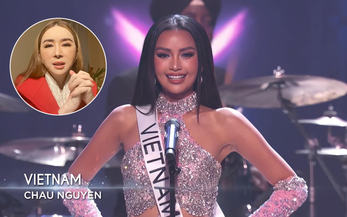 Chủ tịch Miss Universe tiết lộ điều bất ngờ về Ngọc Châu khiến ai cũng phải ngậm ngùi Ảnh 2