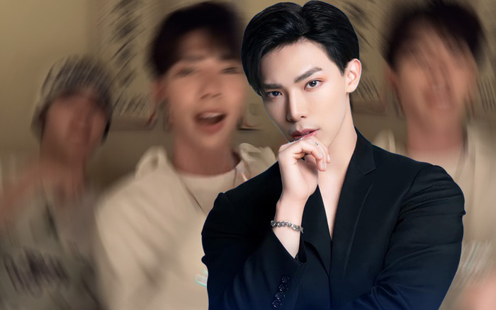 Kín tiếng chuyện tình cảm, ERIK bất ngờ công khai 'thả thính' cùng một chàng trai lạ mặt Ảnh 2