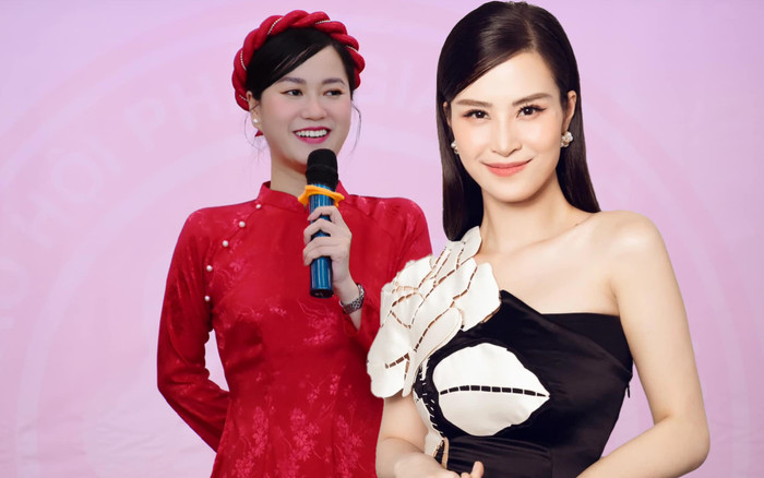 Lâm Vỹ Dạ bất ngờ tuyên bố việc đi hát với Đông Nhi: 'Sân hài nhỏ quá nên em lấn qua sân ca sĩ' Ảnh 2