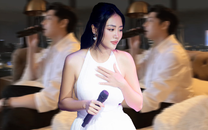 Noo Phước Thịnh hát hit Văn Mai Hương, tiết lộ: 'Có ít men mới dám lấy hết can đảm hát bài này' Ảnh 2