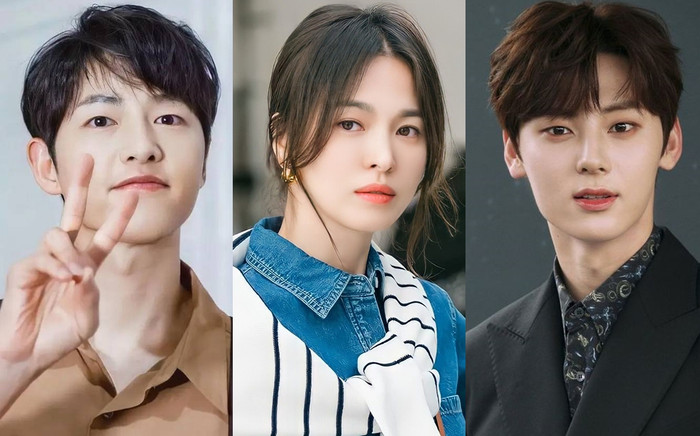 Top 20 danh tiếng diễn viên phim truyền hình tháng 1/2023: Song Hye Kyo chạm mặt Song Joong Ki Ảnh 2