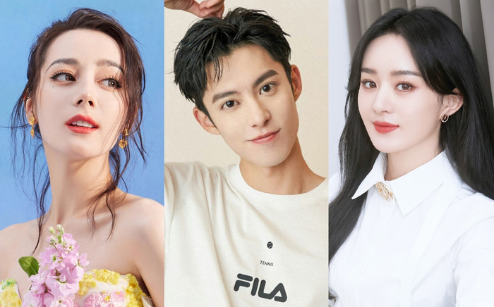 Top 5 nghệ sĩ Cbiz được truyền thông yêu mến nhất 2022: Triệu Lệ Dĩnh nhường ngôi vương, Nhiệt Ba hạng 4 Ảnh 2