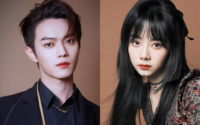 Bất chấp fan phản đối, Đàm Tùng Vận vẫn quyết tâm hợp tác cùng Hứa Khải trong phim mới? Ảnh 2