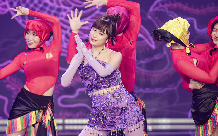 Hoàng Thùy Linh lần đầu 'tái xuất' sau tin đồn bí mật tổ chức lễ ăn hỏi với Đen Vâu Ảnh 2