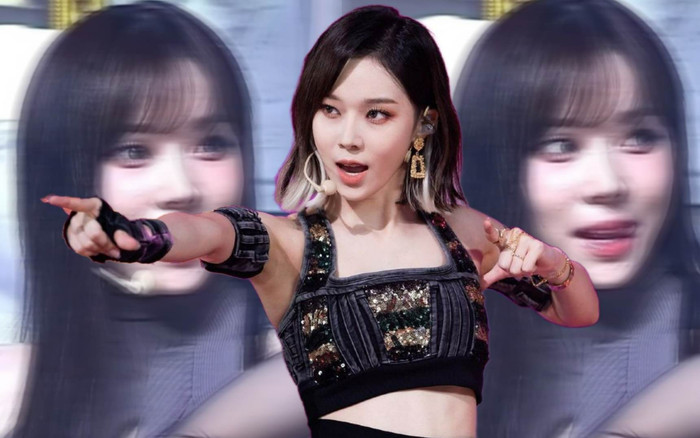 Winter khiến dân tình 'phát hoảng' với gương mặt sần sùi, đầy mụn trên sân khấu cùng GOT the beat Ảnh 2