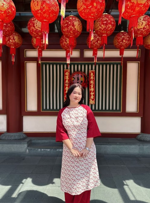 Tranh thủ dịp này, Bảo Khánh cùng các bạn tổ chức nhiều hoạt động ý nghĩa để tận hưởng niềm vui đón Tết nơi xứ người