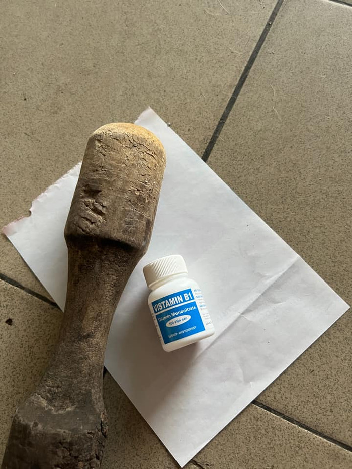 'Tôi ổn' - FB: N.H