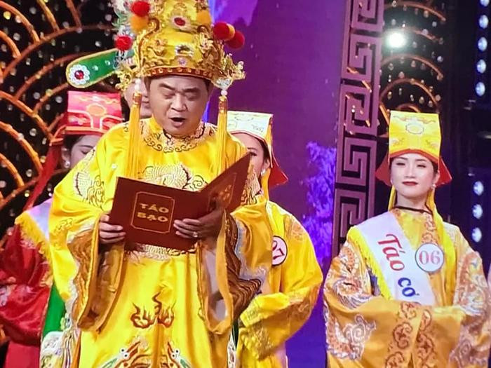 Top 5 Táo Quân 2023 hô tên độc đáo, tựa như đi thi Miss Grand Ảnh 2