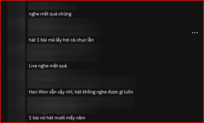 Hari Won bất ngờ gây tranh cãi với sân khấu biểu diễn: 'Nghe mà thấy mệt quá như muốn tắt thở luôn' Ảnh 4