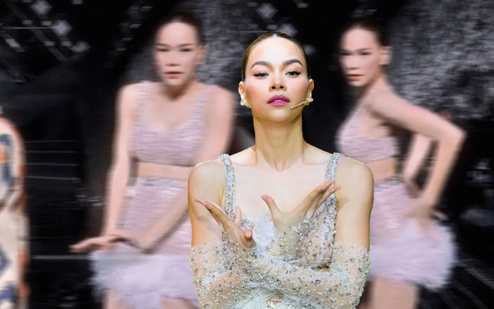 Khoe vũ đạo trong hậu trường, Hồ Ngọc Hà khiến fan mê mẩn trước body và thần thái khó tìm điểm trừ! Ảnh 2