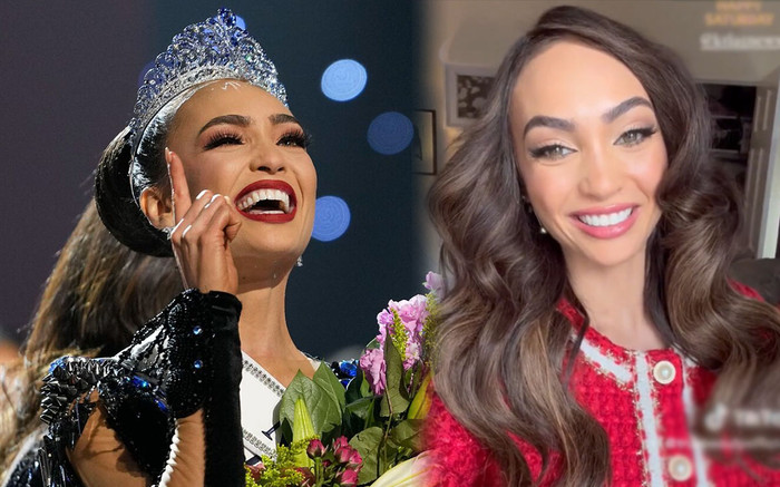 Vừa đăng quang chưa lâu, Miss Universe 2022 đã bị chê 'nát nước' vì điều này Ảnh 2