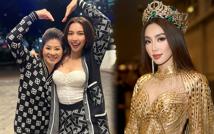 'Mami' Teresa khẳng định Hoa hậu Thùy Tiên rất… đàn ông Ảnh 2
