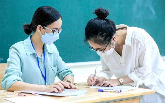 7 kỳ thi tuyển sinh riêng sẽ diễn ra trong năm 2023 Ảnh 2