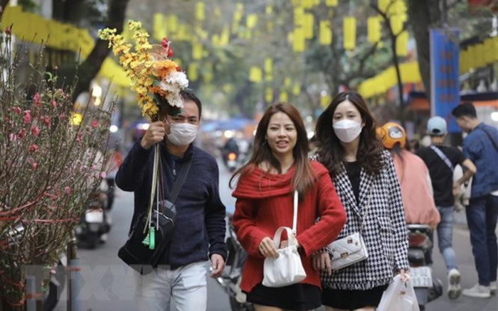 Miền Bắc sẽ rét đậm rét hại từ đêm mùng 2 Tết, có nơi xuống dưới 3 độ C Ảnh 2