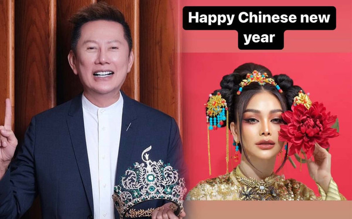 Vừa đầu năm, ông Nawat đã 'khịa' khán giả Việt Nam: Hành động không tinh tế như Hoa hậu? Ảnh 2