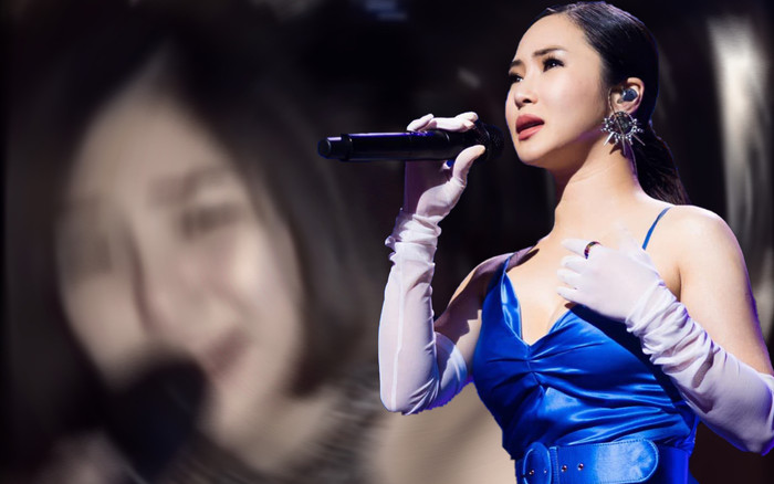 Xôn xao cô gái hát karaoke hit Hồ Ngọc Hà như 'đúc khuôn' với Hương Tràm, danh tính khiến ai cũng bất ngờ Ảnh 2