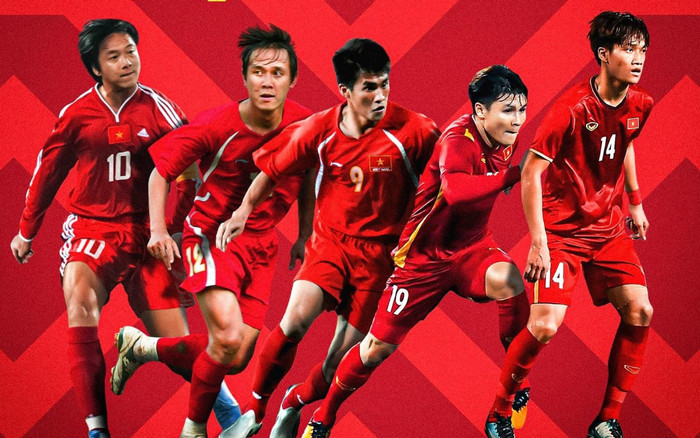 Chu kỳ 10 năm của tuyển Việt Nam và bài toán mang tên HLV ngoại Ảnh 2