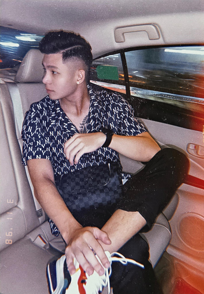 Trung vệ Liễu Quang Vinh là tài năng hứa hẹn của bóng đá Việt Nam. Quang Vinh từng được HLV Park Hang Seo nhấc lên U23 và tuyển Việt Nam. 