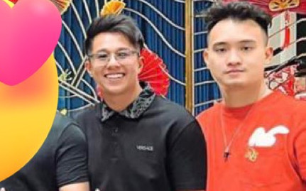 Chồng cũ Diệp Lâm Anh hội ngộ Matt Liu ngày đầu xuân, diện mạo thế nào sau ồn ào hôn nhân? Ảnh 2