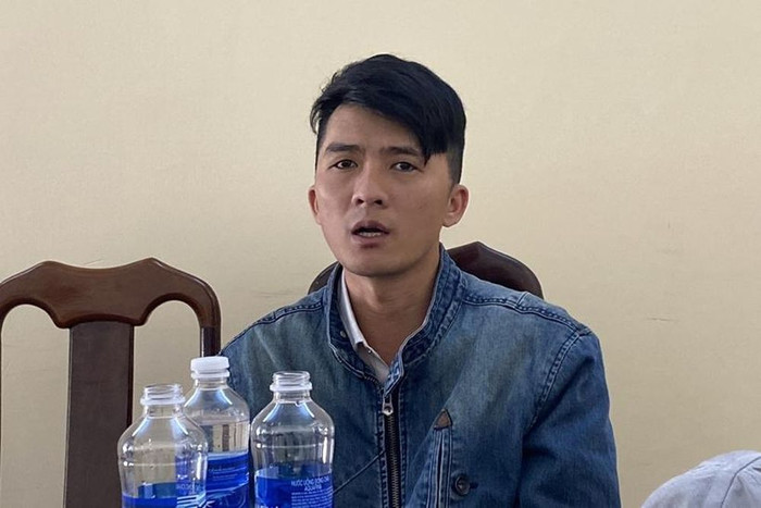 Đối tượng Nguyễn Hữu Tuyến