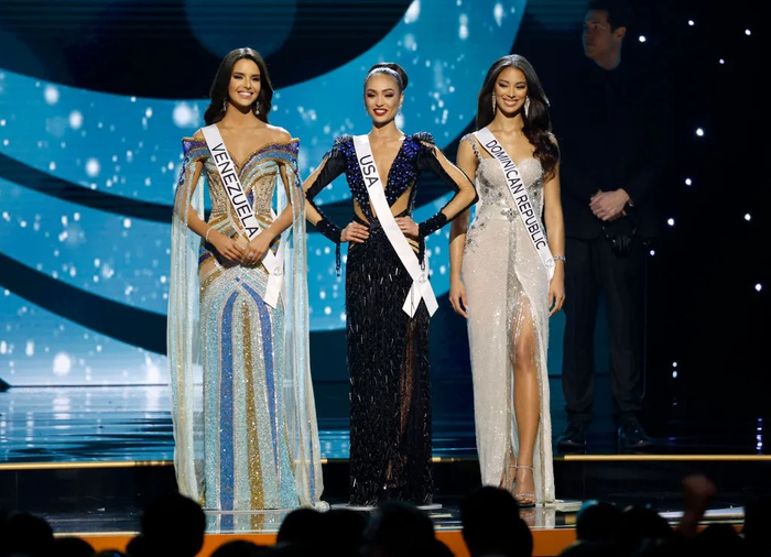 Tổng thống Venezuela bức xúc về kết quả Miss Universe: 'Họ đã cướp vương miện của chúng tôi' Ảnh 1