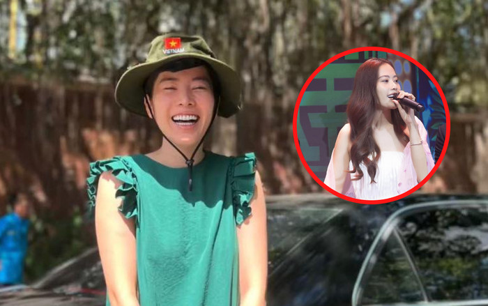 Nam Em lộ diện vào mùng 3 Tết với vẻ bề ngoài xuề xoà, tự nhận 'không hơn thua ai' Ảnh 2