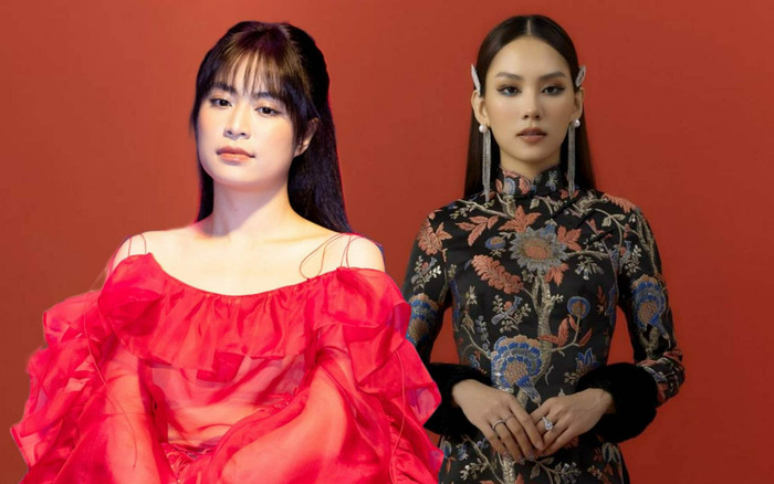 Hoàng Thùy Linh bị gọi tên giữa ồn ào của Hoa hậu Mai Phương Ảnh 2