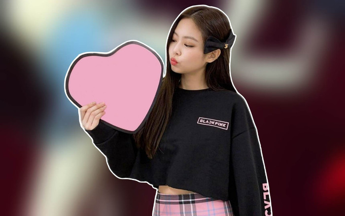 Vụ 'dáng ngồi kém duyên' còn chưa lắng, Jennie tiếp tục bị lan truyền clip nhạy cảm ai xem cũng 'đỏ mặt' Ảnh 2