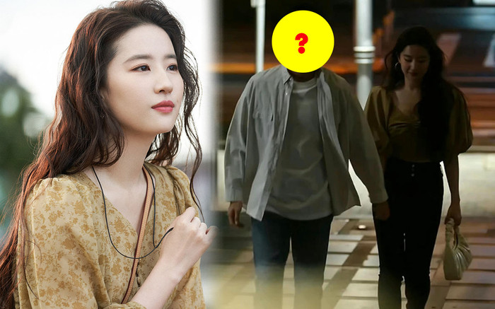 Mới đầu năm, Lưu Diệc Phi và 'bạn trai ngoài ngành' đã lộ ảnh hẹn hò cực thân mật Ảnh 2