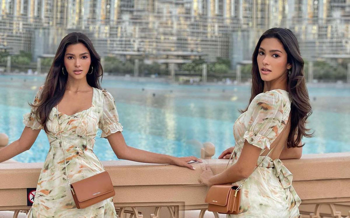 Đại diện nước chủ nhà Miss Universe 2023 lộ diện: Có quá áp lực với các thí sinh khác? Ảnh 2