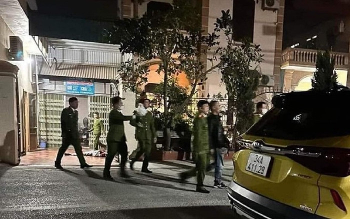 Diễn biến mới vụ bà 'trùm' cho vay nặng lãi gục tại chỗ sau tiếng súng nổ rầm trời Ảnh 2