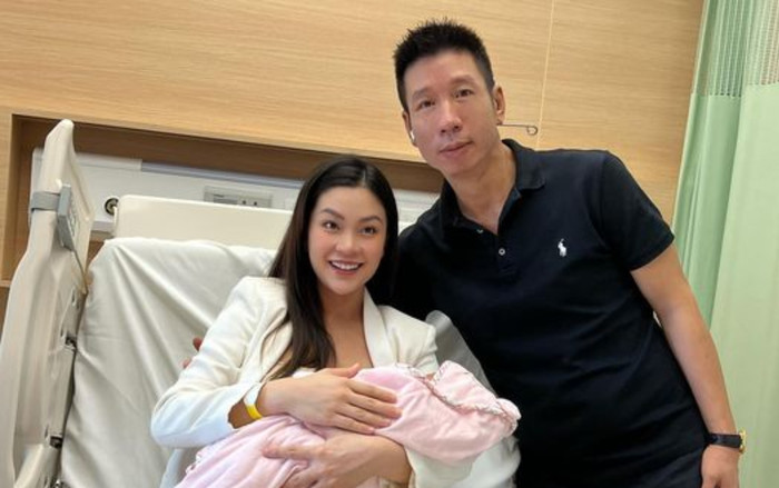 Á hậu Diễm Trang thông báo tin vui, dàn người đẹp đình đám đều đồng loạt chúc mừng Ảnh 2